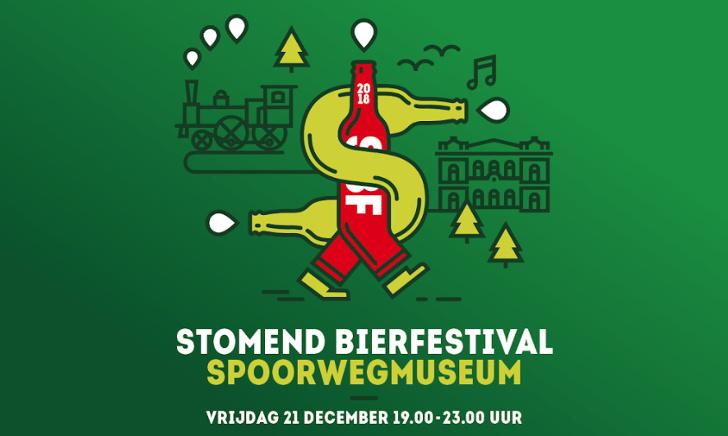 Stomend Bierfestival Spoorwegmuseum Stomend Bierfestival Spoorwegmuseum